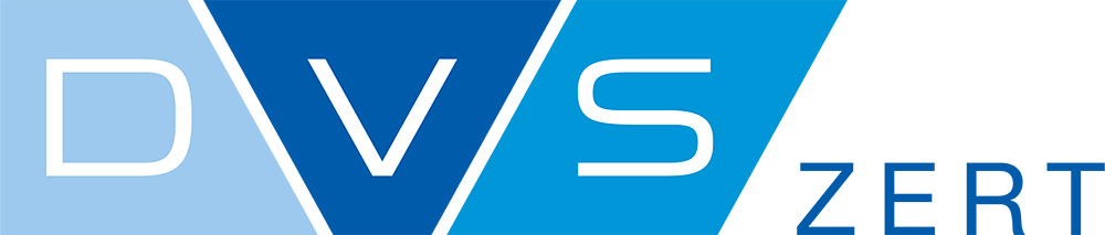 Blechzuschnitt in Köln STAHLWERK - 4 dvs zert logo STAHLWERK 3