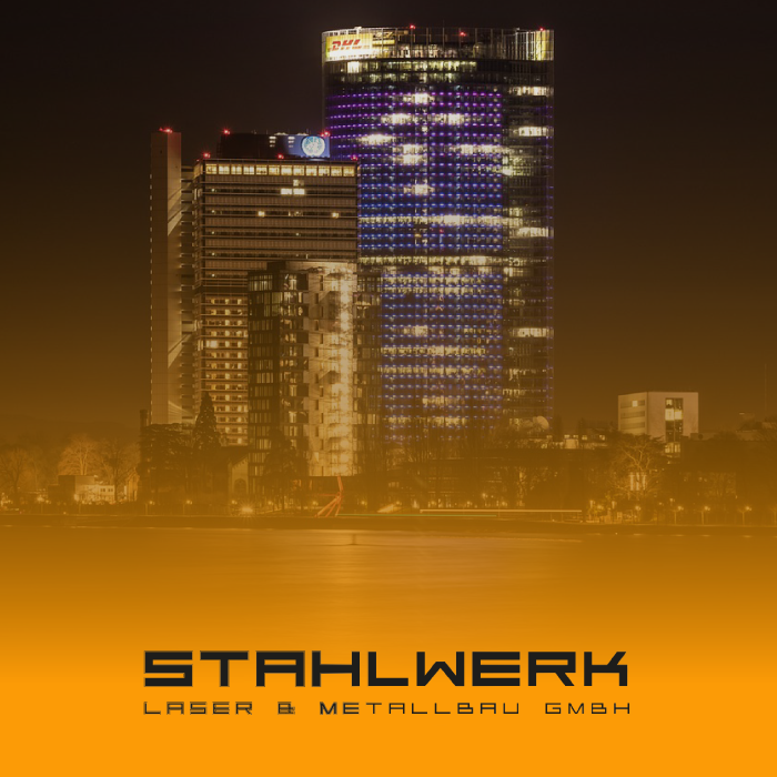 Metallverarbeitung Bonn Stahlwerk STAHLWERK 3