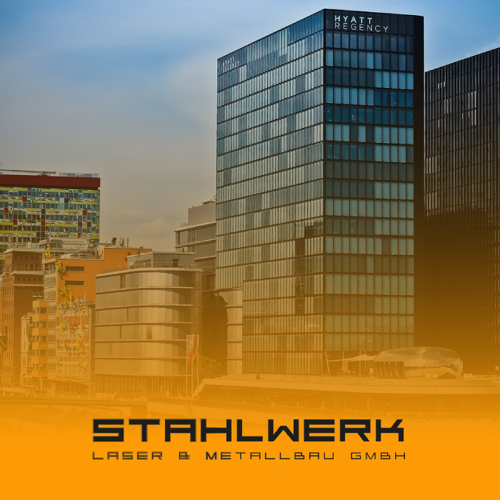 Metallverarbeitung Duesseldorf Stahlwerk STAHLWERK 13