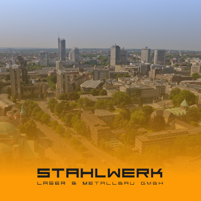 Metallverarbeitung Essen Stahlwerk STAHLWERK 9