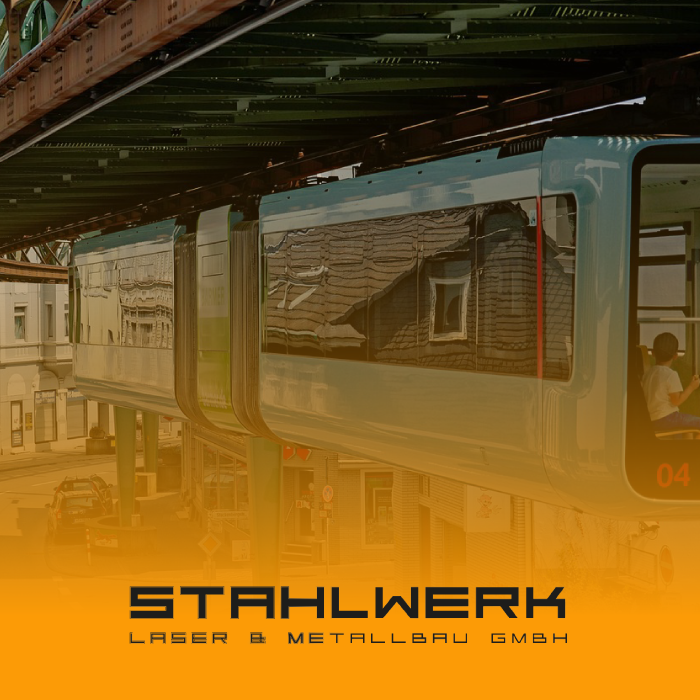 Metallverarbeitung Wuppertal Stahlwerk STAHLWERK 7